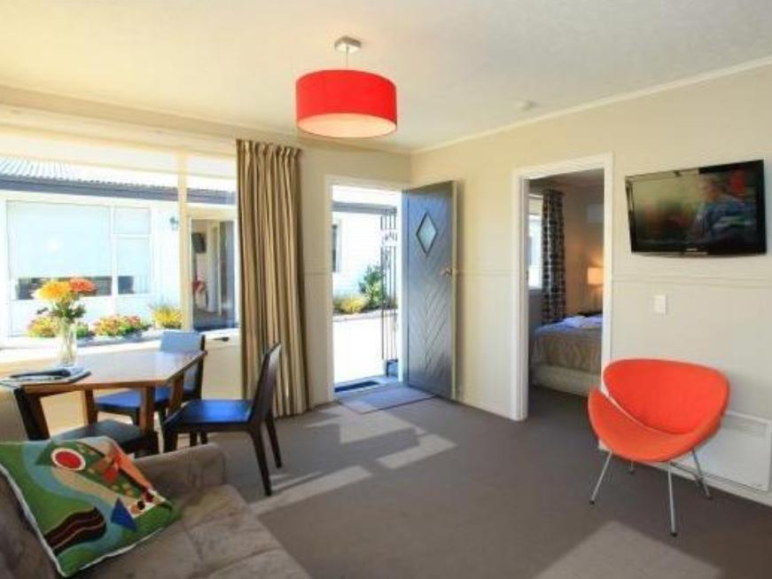 Wanaka View Motel Ngoại thất bức ảnh