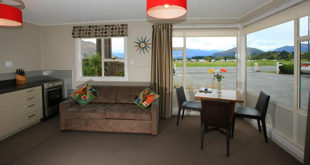 Wanaka View Motel Ngoại thất bức ảnh