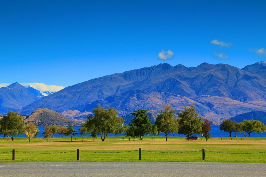 Wanaka View Motel Phòng bức ảnh