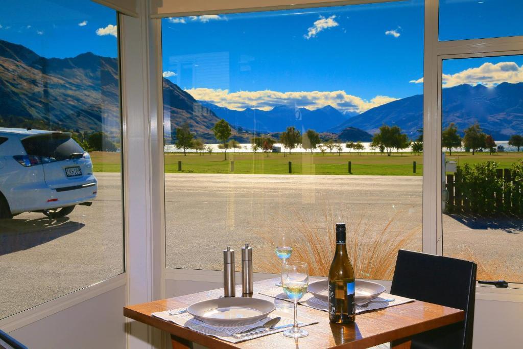 Wanaka View Motel Phòng bức ảnh