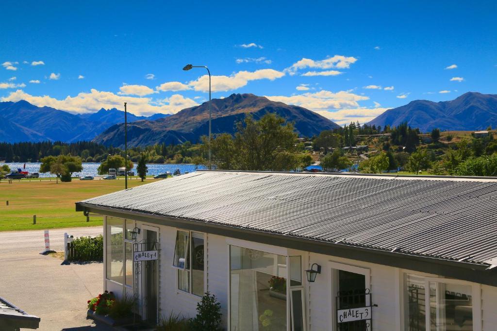 Wanaka View Motel Phòng bức ảnh