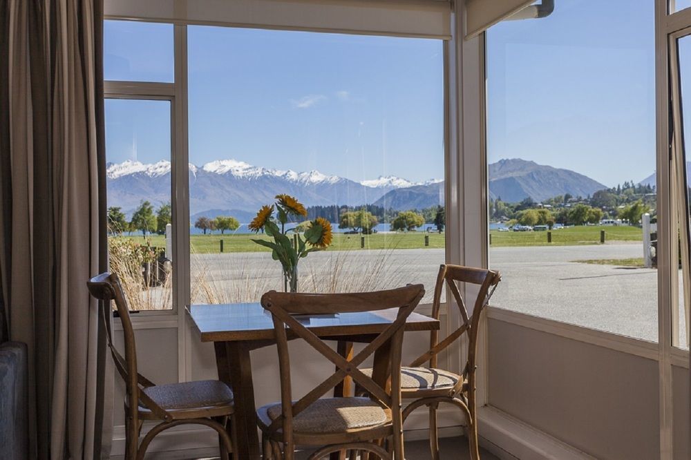 Wanaka View Motel Ngoại thất bức ảnh