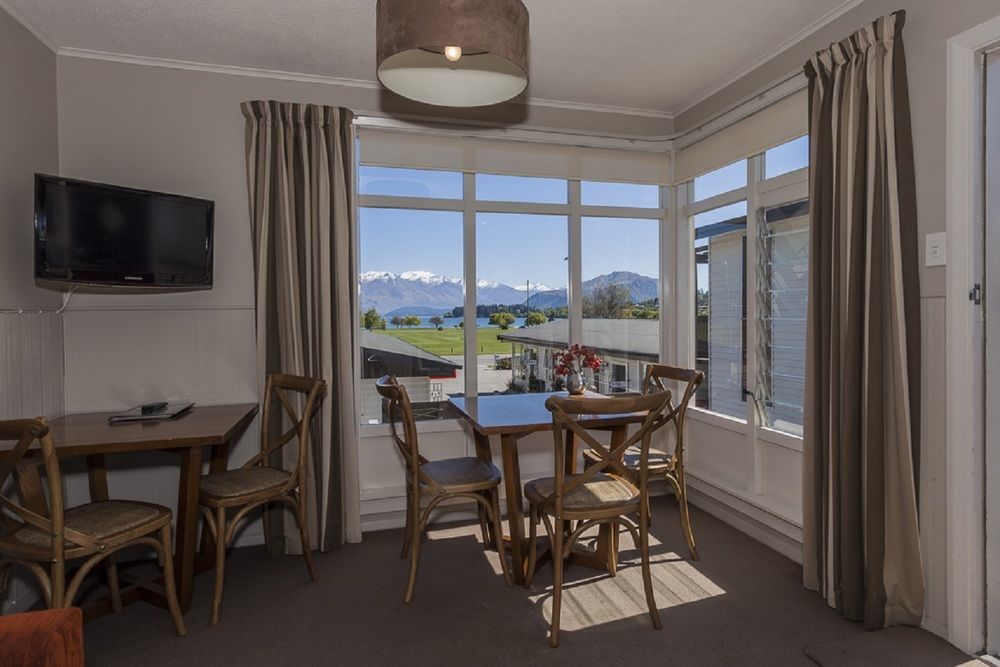 Wanaka View Motel Ngoại thất bức ảnh