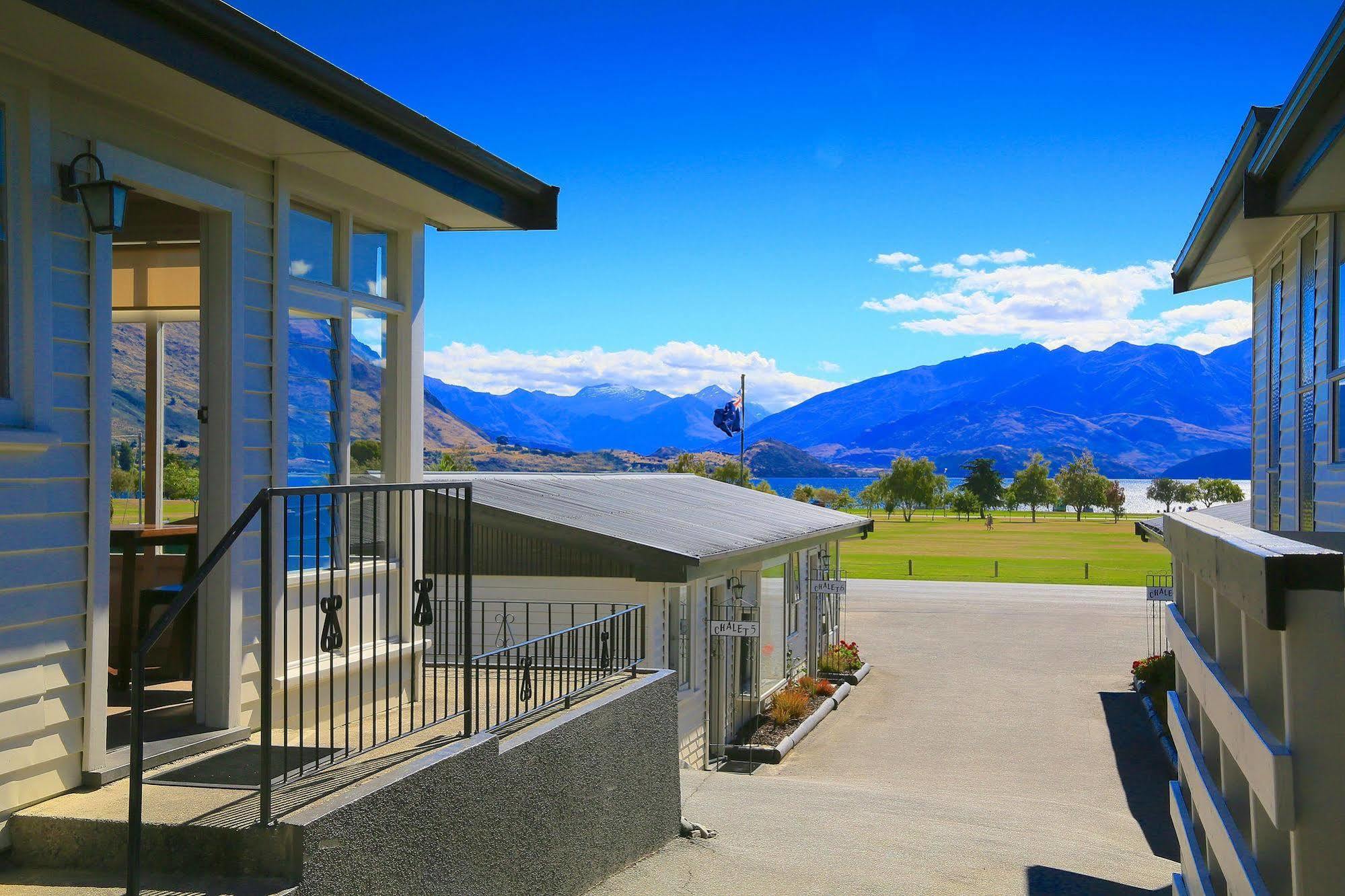 Wanaka View Motel Ngoại thất bức ảnh